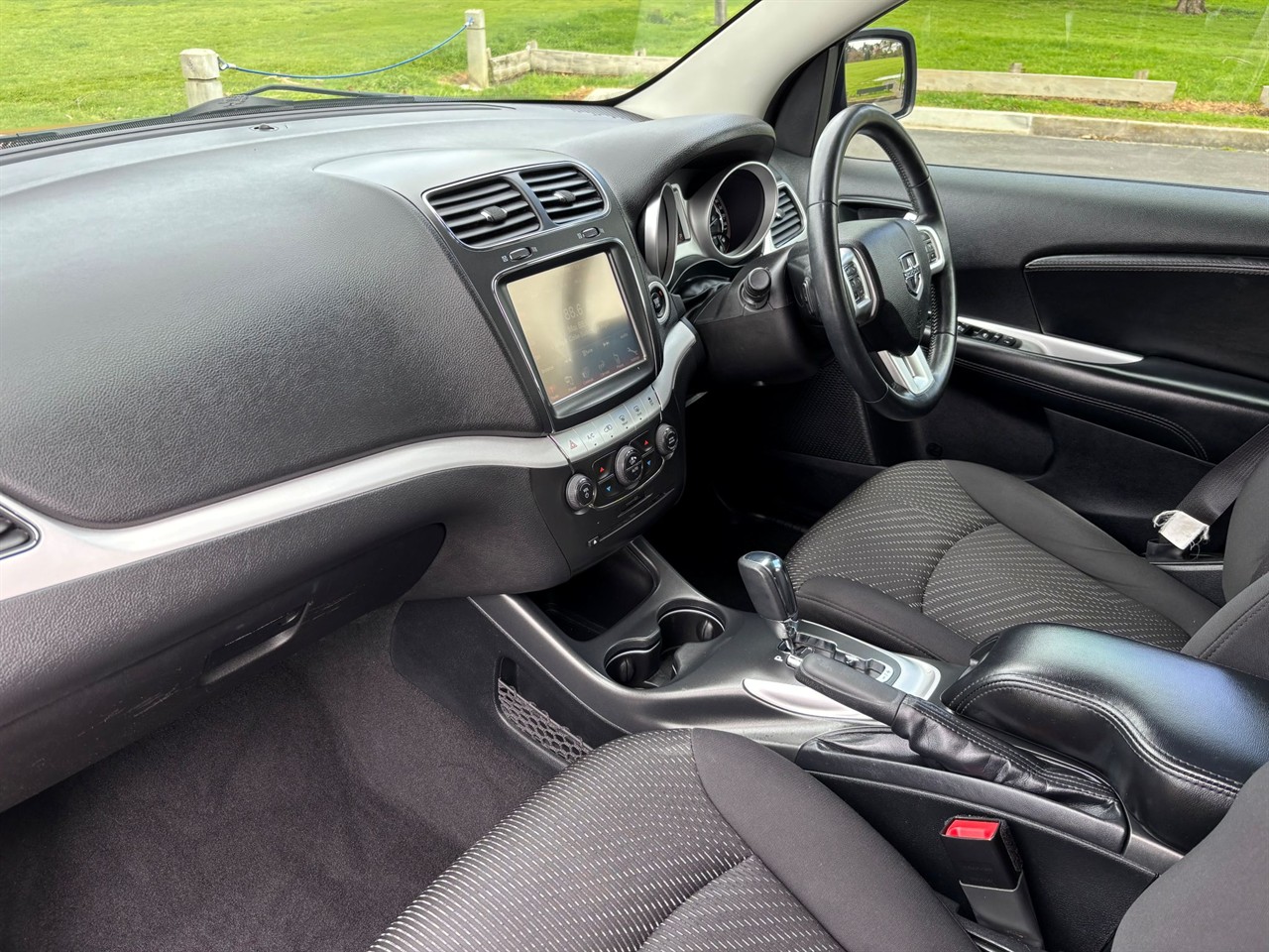 2015 Dodge Journey
