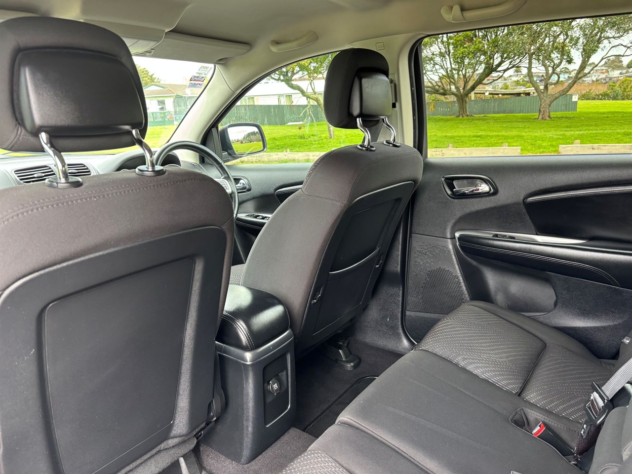 2015 Dodge Journey