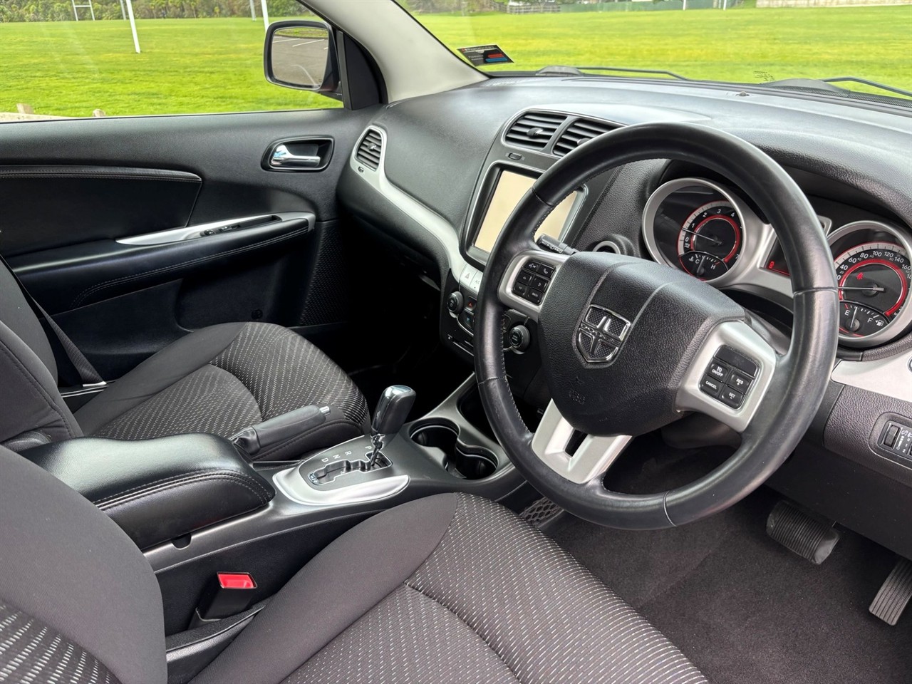 2015 Dodge Journey
