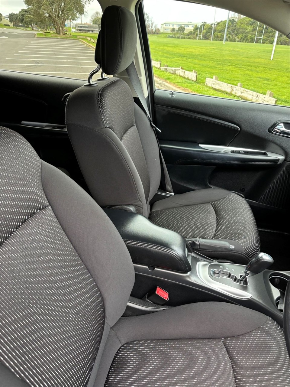 2015 Dodge Journey