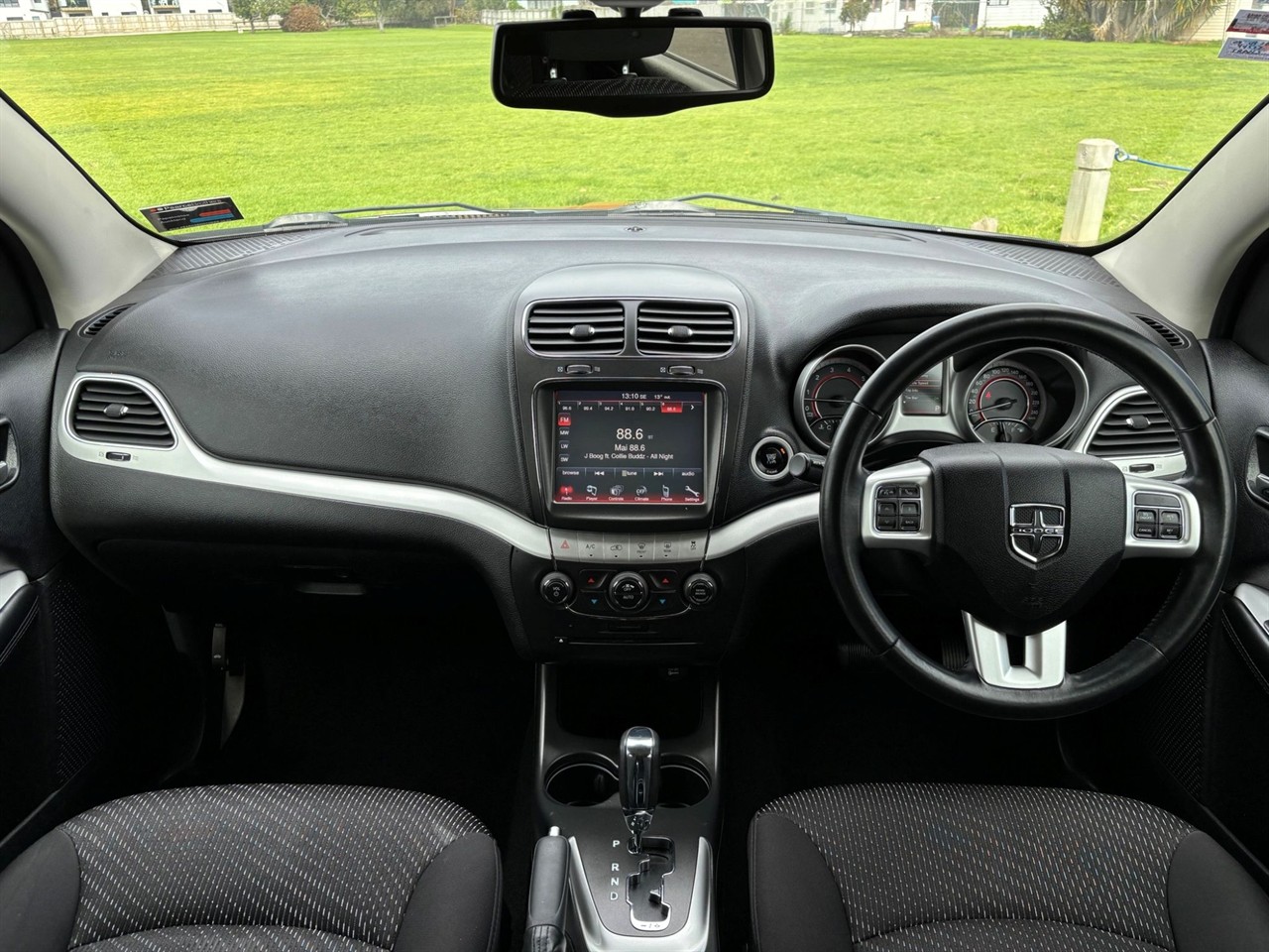 2015 Dodge Journey
