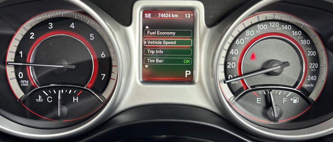 2015 Dodge Journey