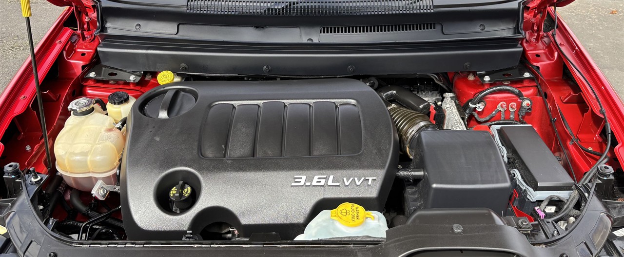 2015 Dodge Journey