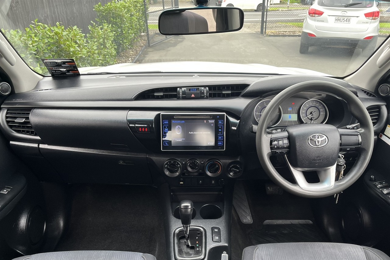 2016 Toyota Hilux