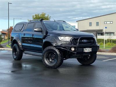 2017 Ford Ranger