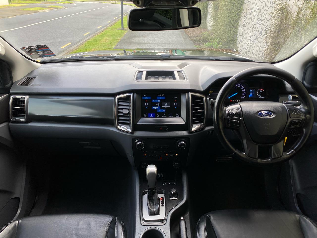 2017 Ford Ranger