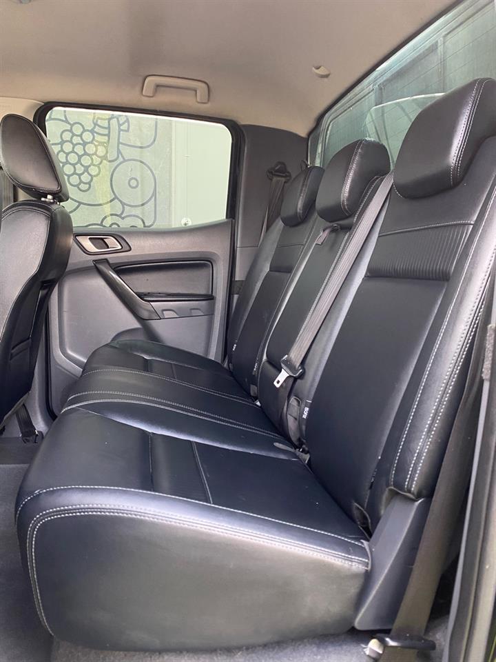 2017 Ford Ranger