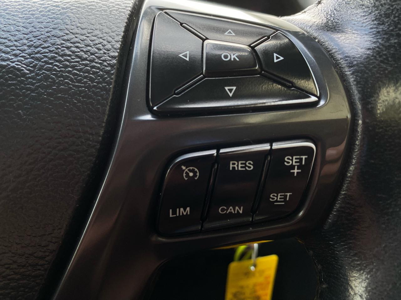 2017 Ford Ranger
