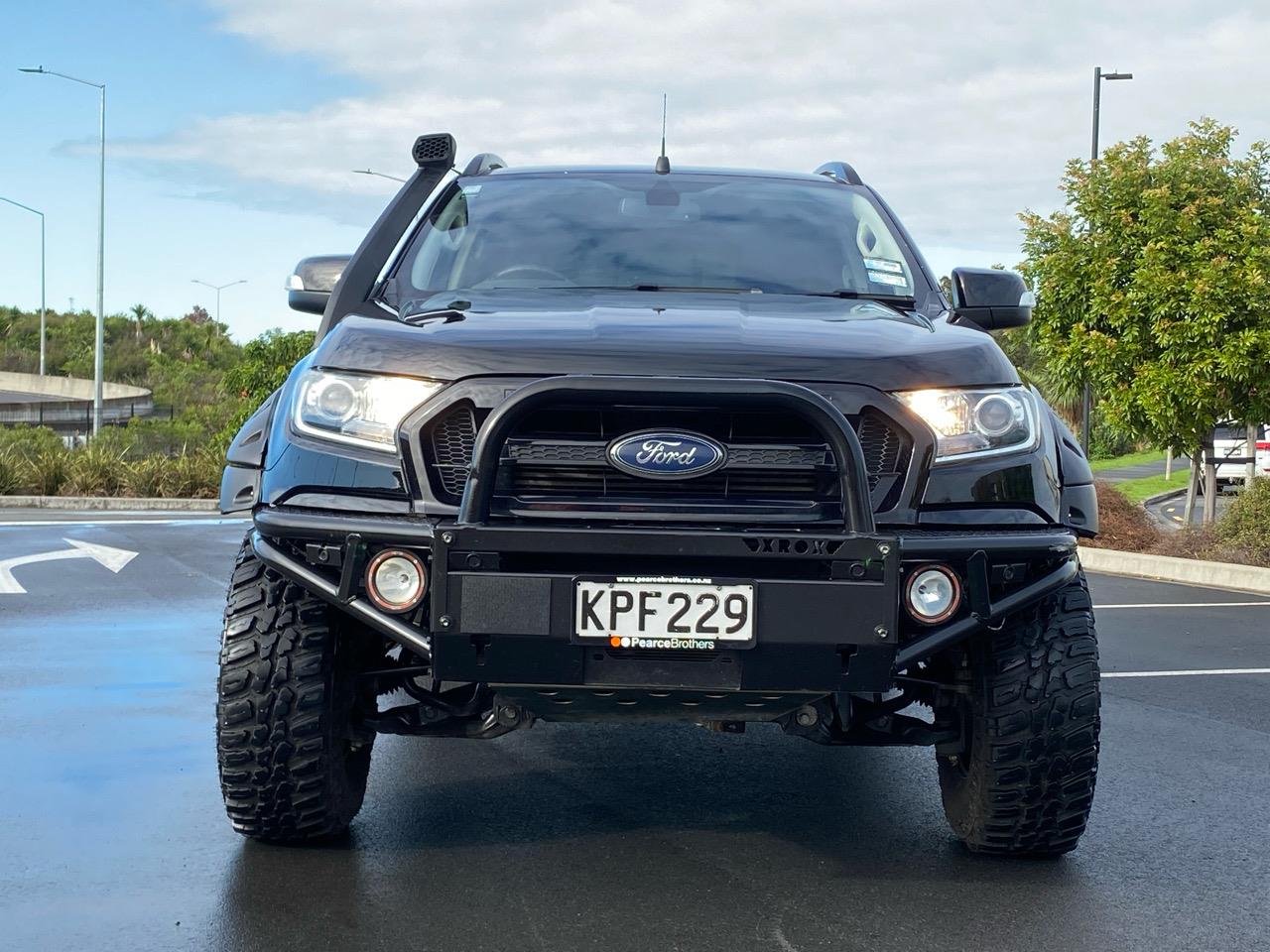 2017 Ford Ranger