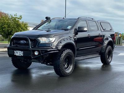 2017 Ford Ranger - Thumbnail