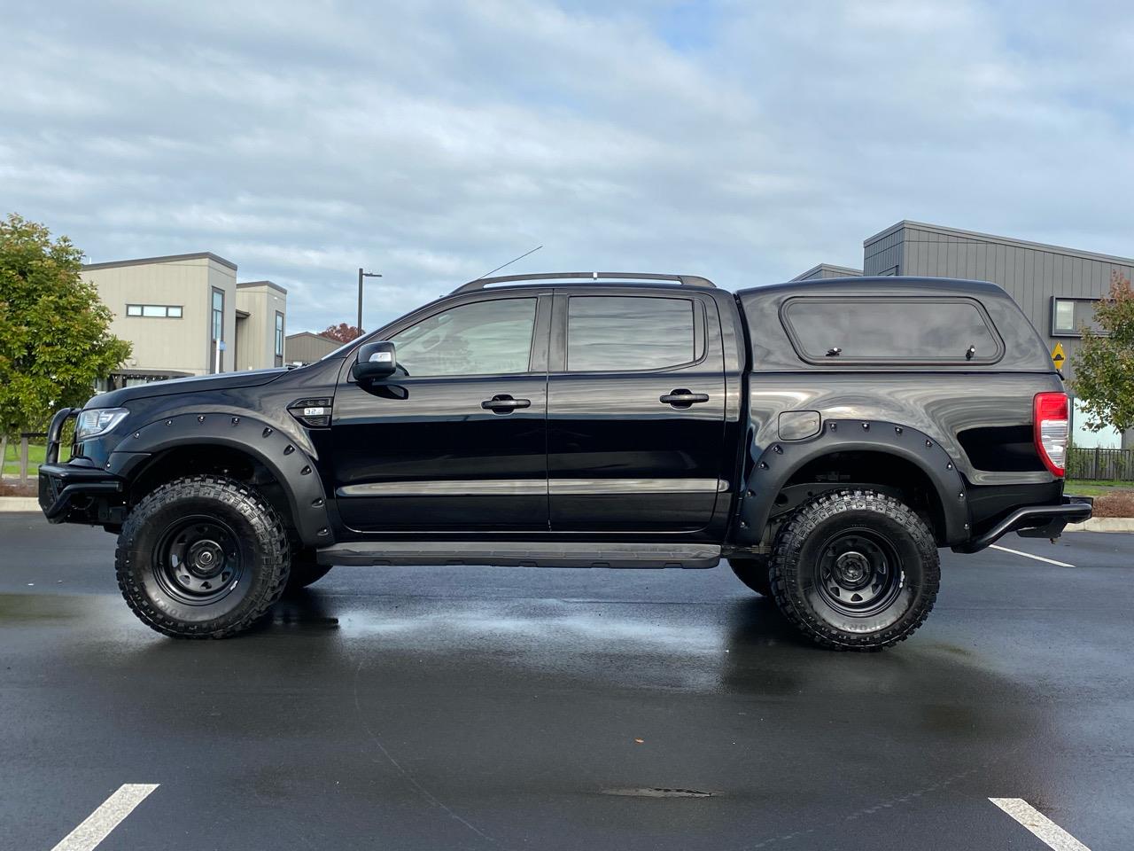 2017 Ford Ranger