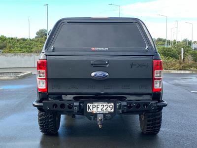 2017 Ford Ranger - Thumbnail