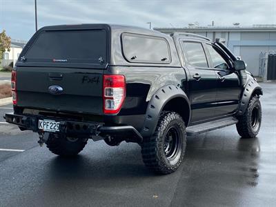 2017 Ford Ranger - Thumbnail