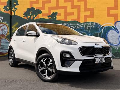 2018 Kia SPORTAGE
