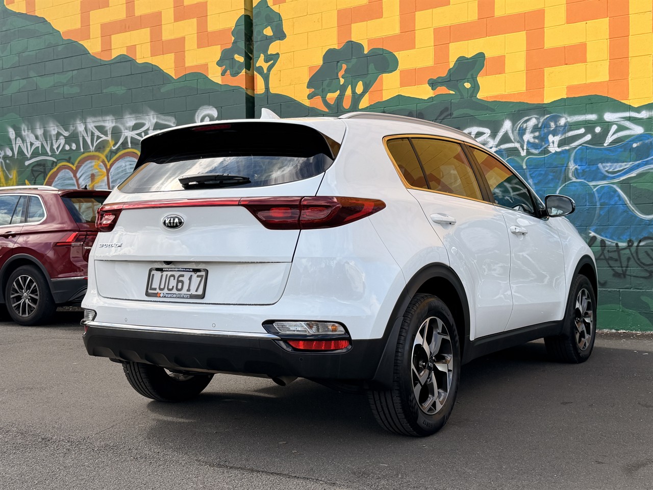 2018 Kia SPORTAGE