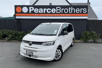 2022 Volkswagen Multivan