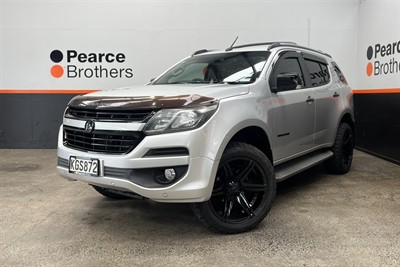 2016 Holden Trailblazer