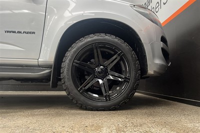 2016 Holden Trailblazer - Thumbnail