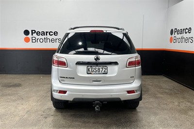 2016 Holden Trailblazer - Thumbnail