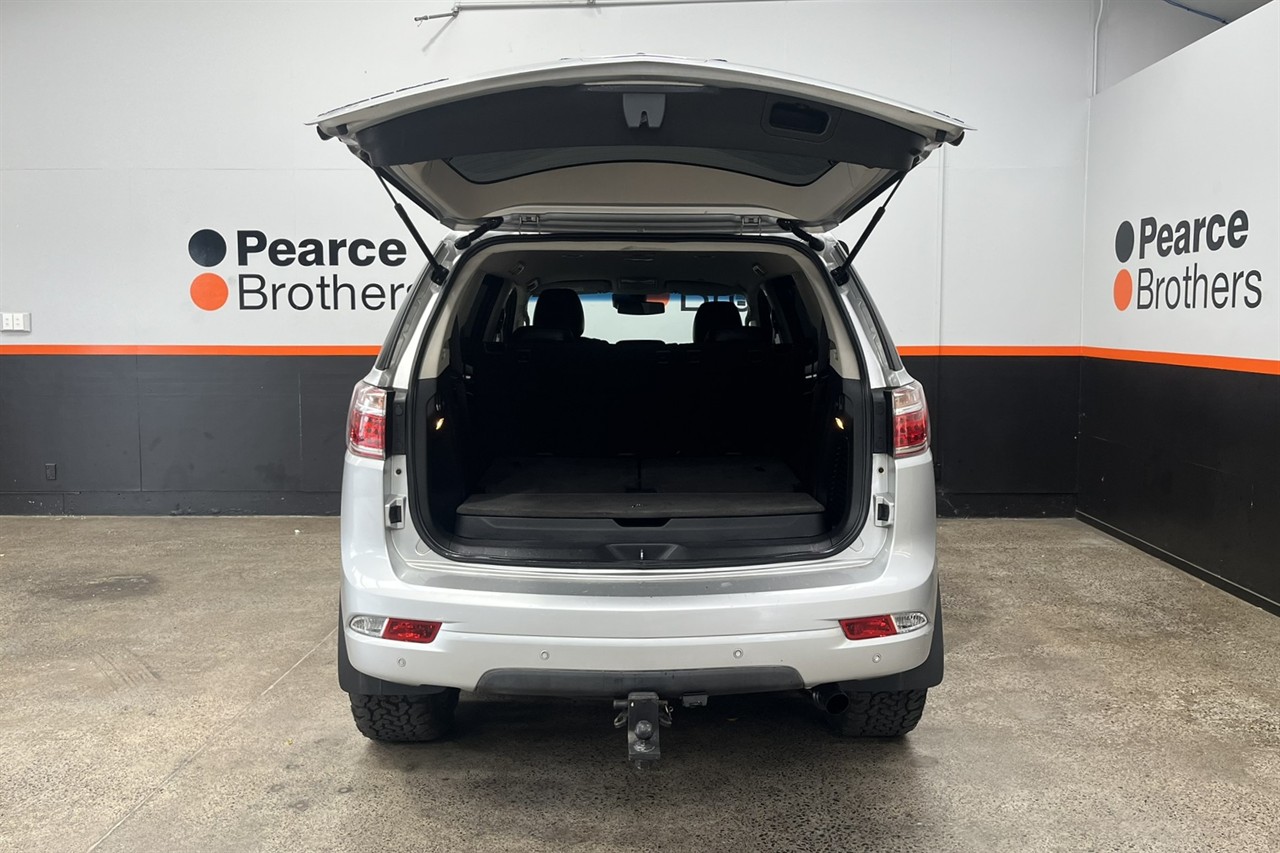 2016 Holden Trailblazer