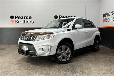 2020 Suzuki Vitara