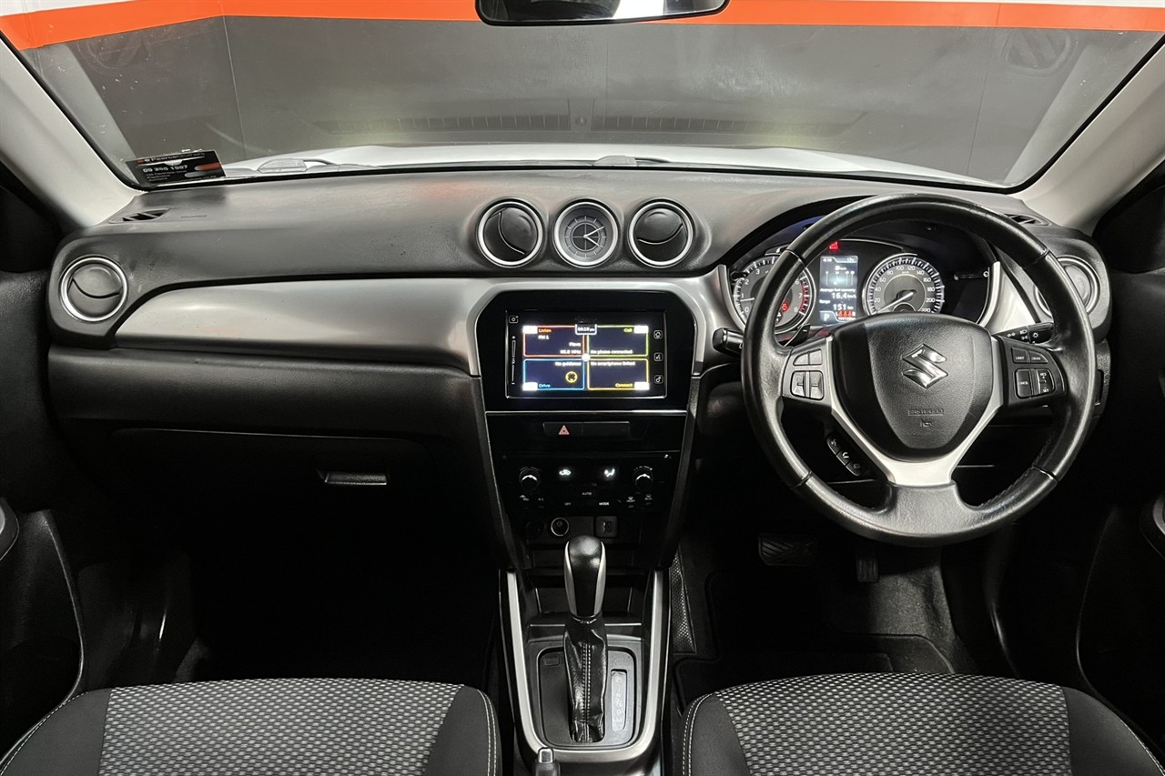 2020 Suzuki Vitara