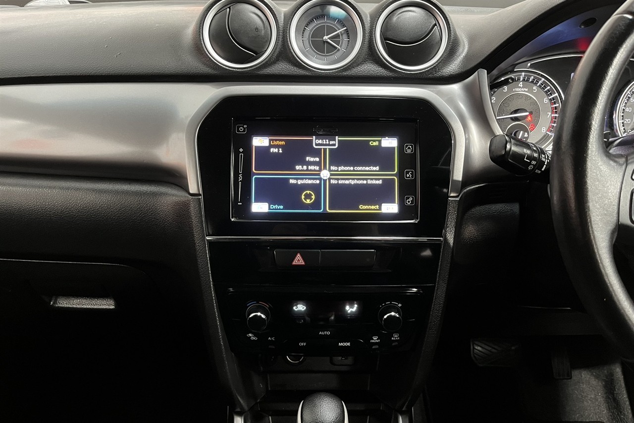 2020 Suzuki Vitara