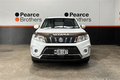 2020 Suzuki Vitara - Thumbnail