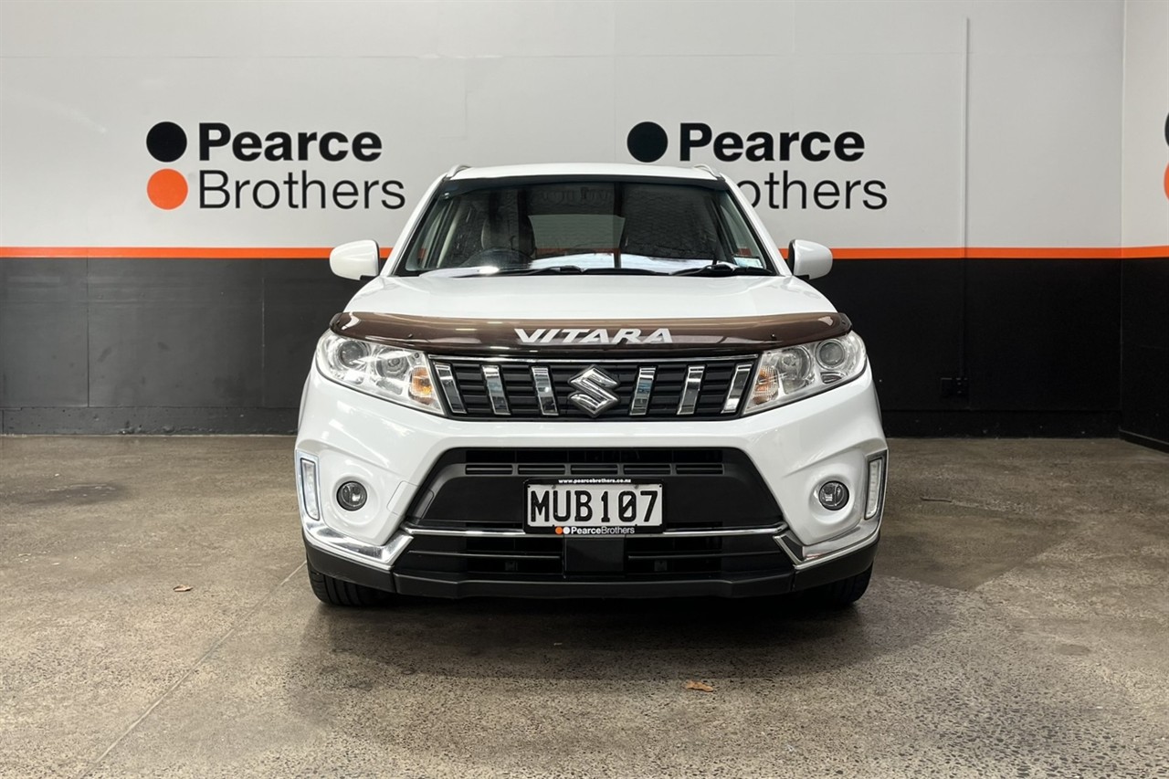2020 Suzuki Vitara