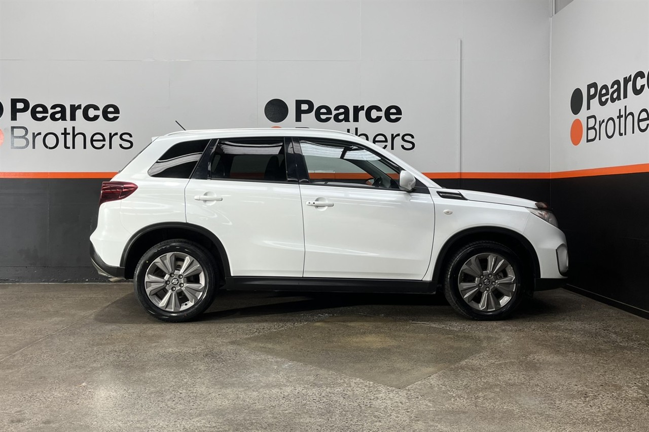 2020 Suzuki Vitara