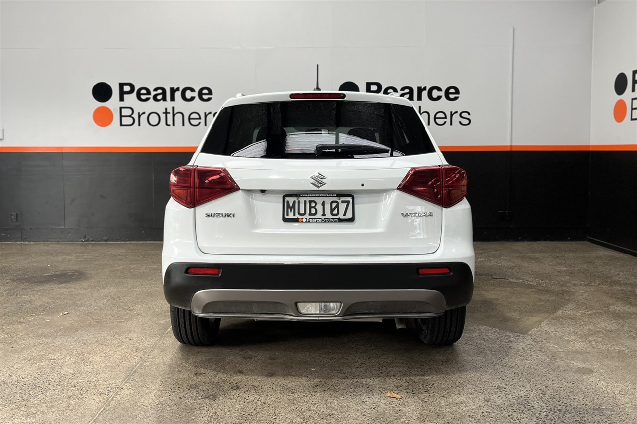 2020 Suzuki Vitara