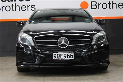 2013 Mercedes-Benz A180 - Thumbnail