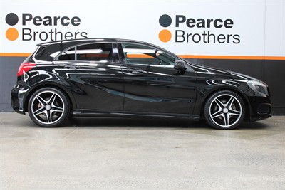 2013 Mercedes-Benz A180 - Thumbnail