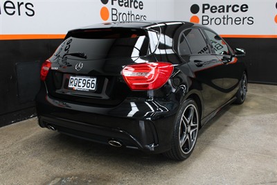 2013 Mercedes-Benz A180 - Thumbnail