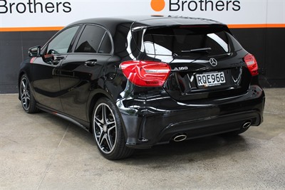 2013 Mercedes-Benz A180 - Thumbnail