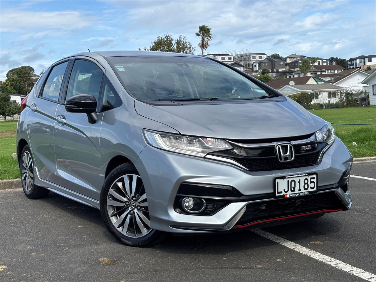 2018 Honda JAZZ