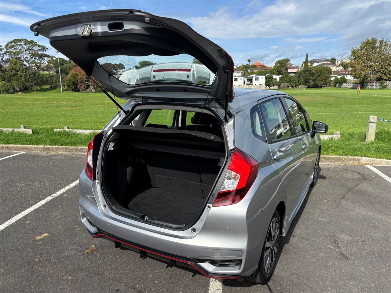 2018 Honda JAZZ