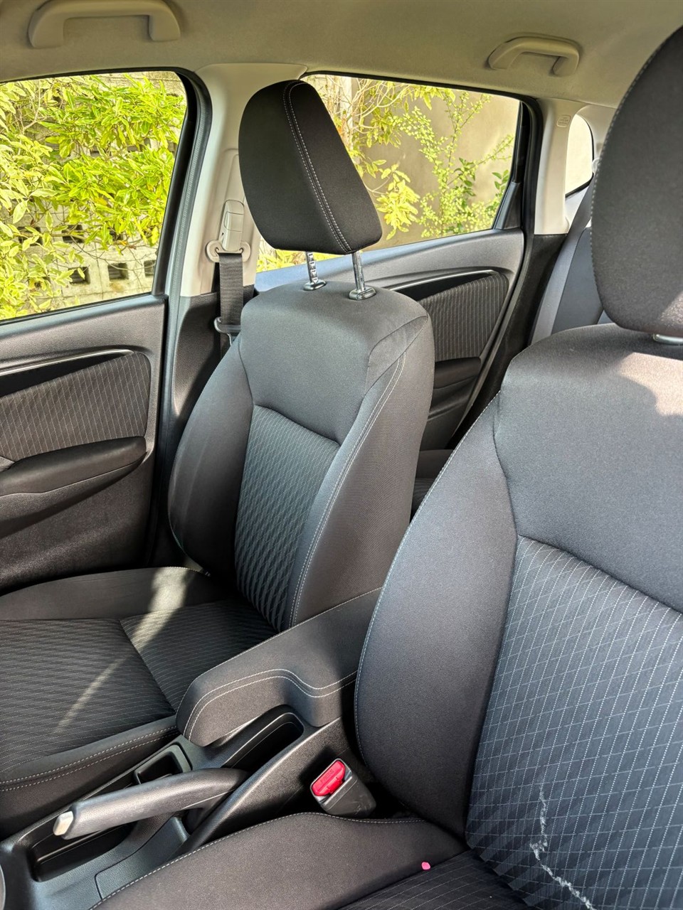 2018 Honda JAZZ
