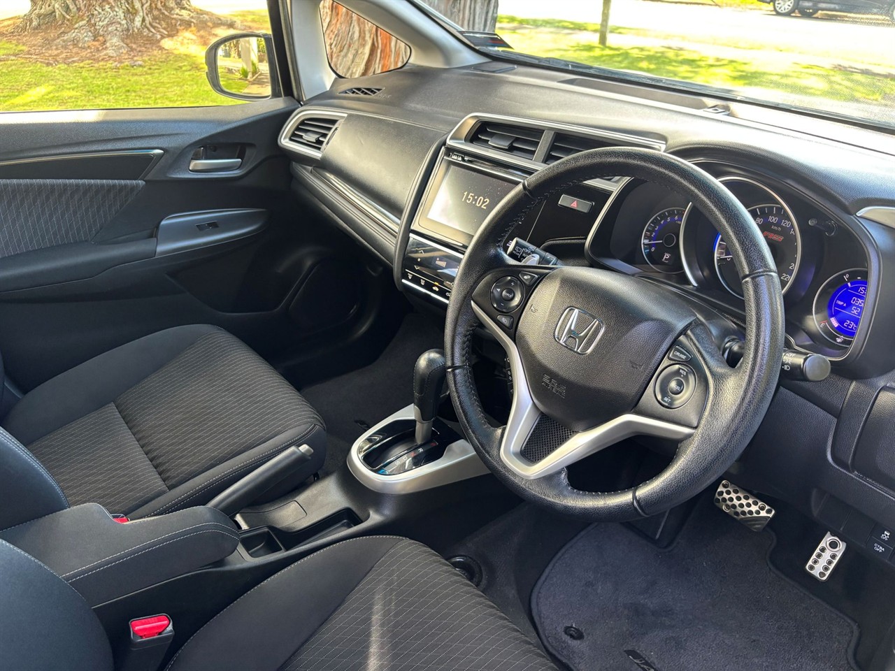2018 Honda JAZZ