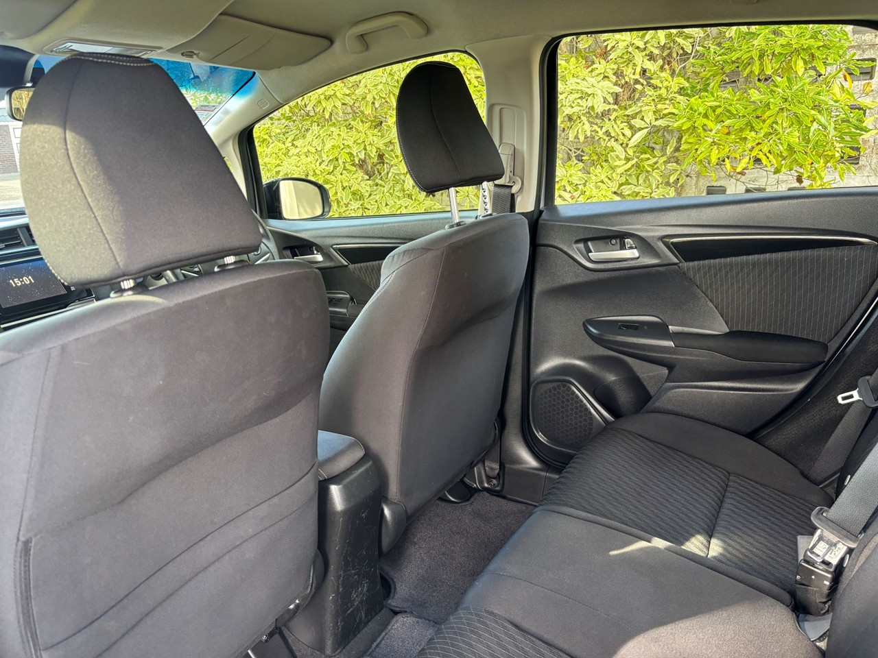 2018 Honda JAZZ