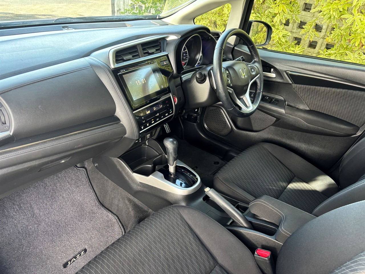 2018 Honda JAZZ