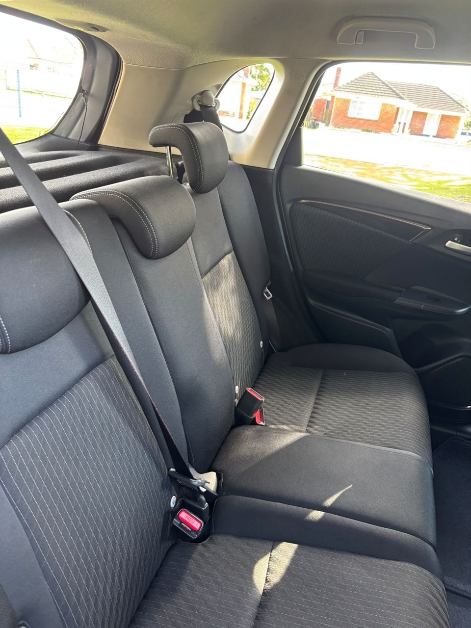2018 Honda JAZZ