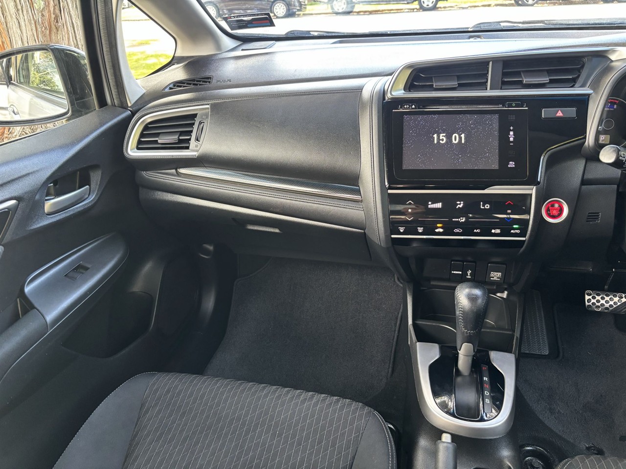 2018 Honda JAZZ