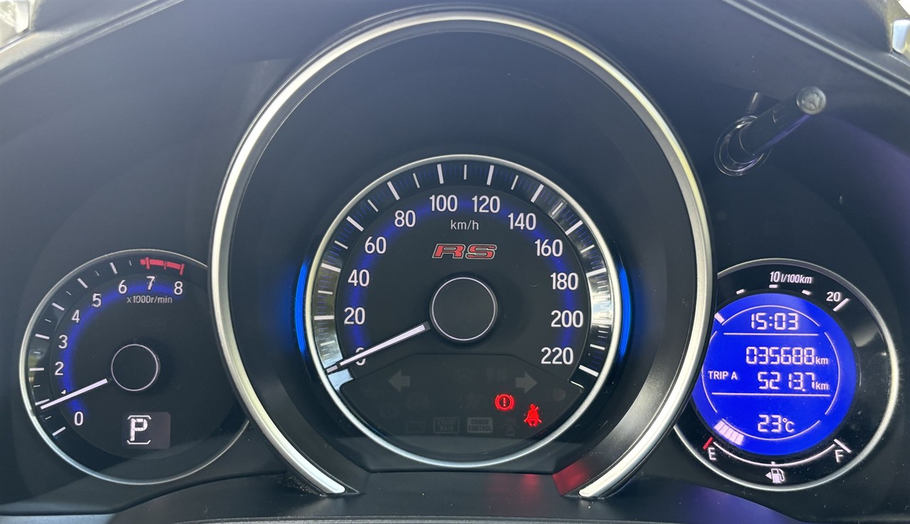 2018 Honda JAZZ