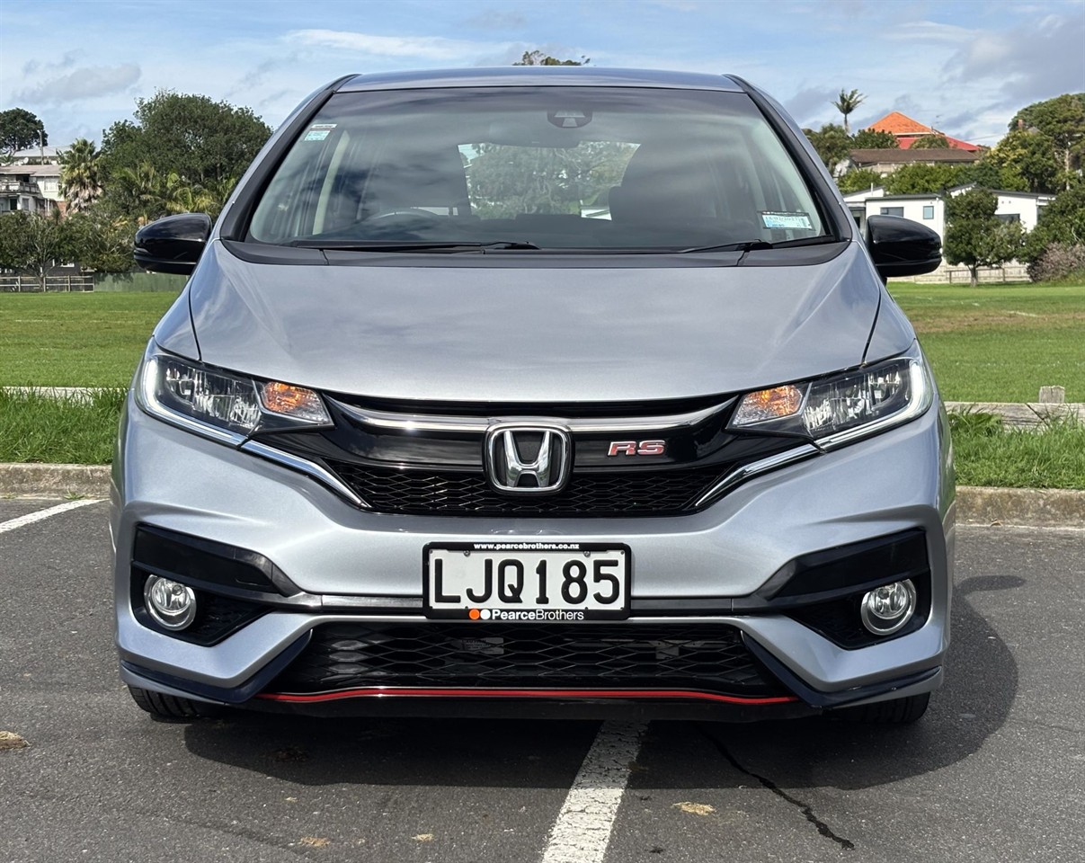 2018 Honda JAZZ