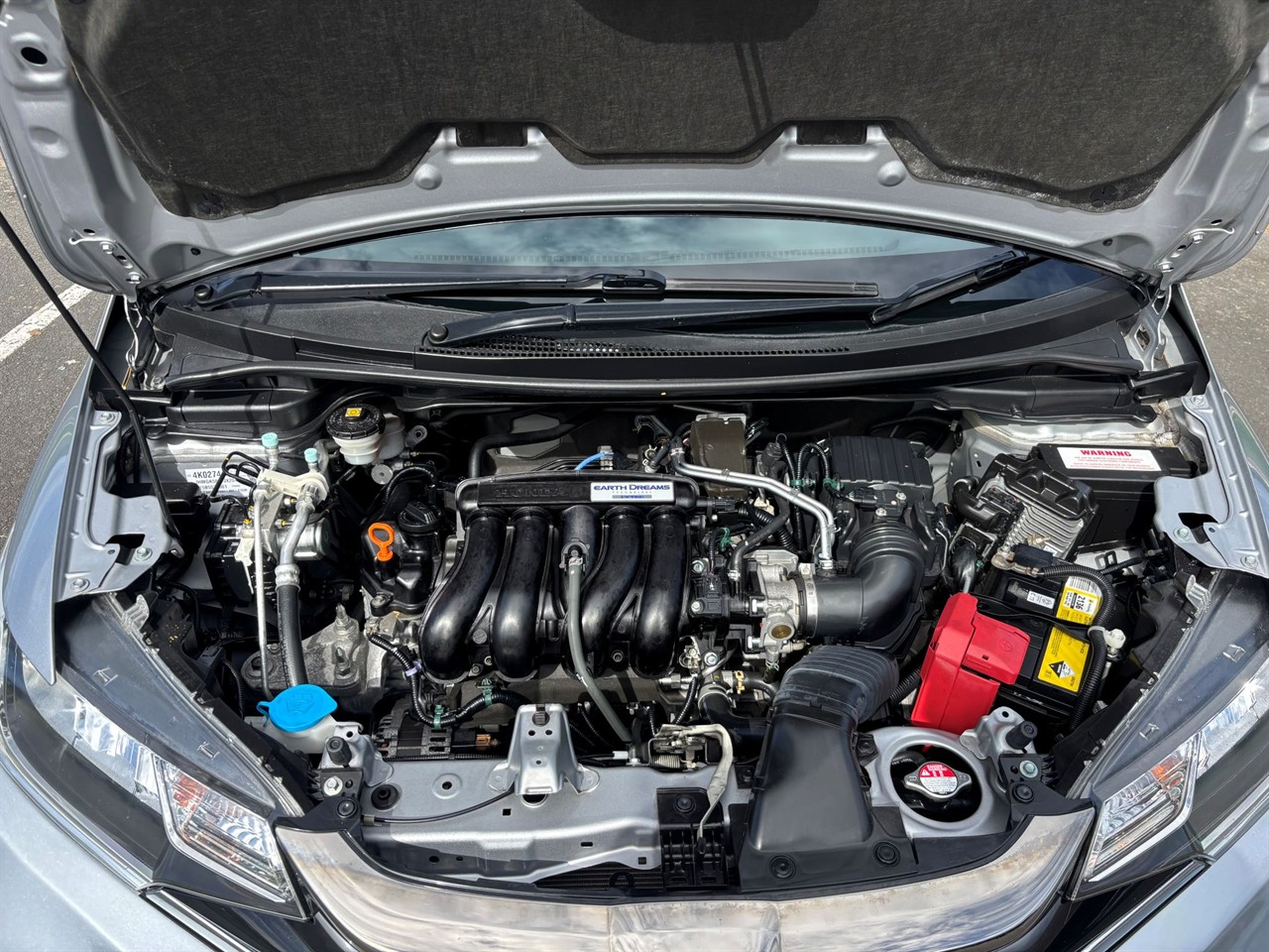2018 Honda JAZZ