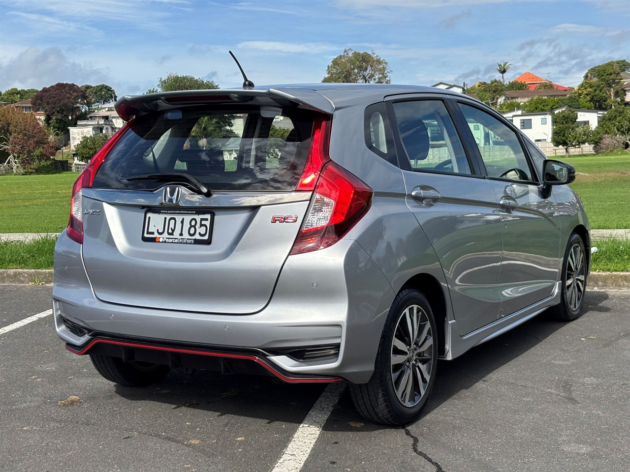 2018 Honda JAZZ