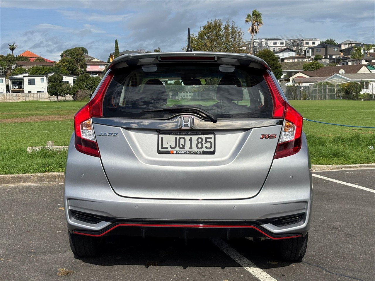 2018 Honda JAZZ