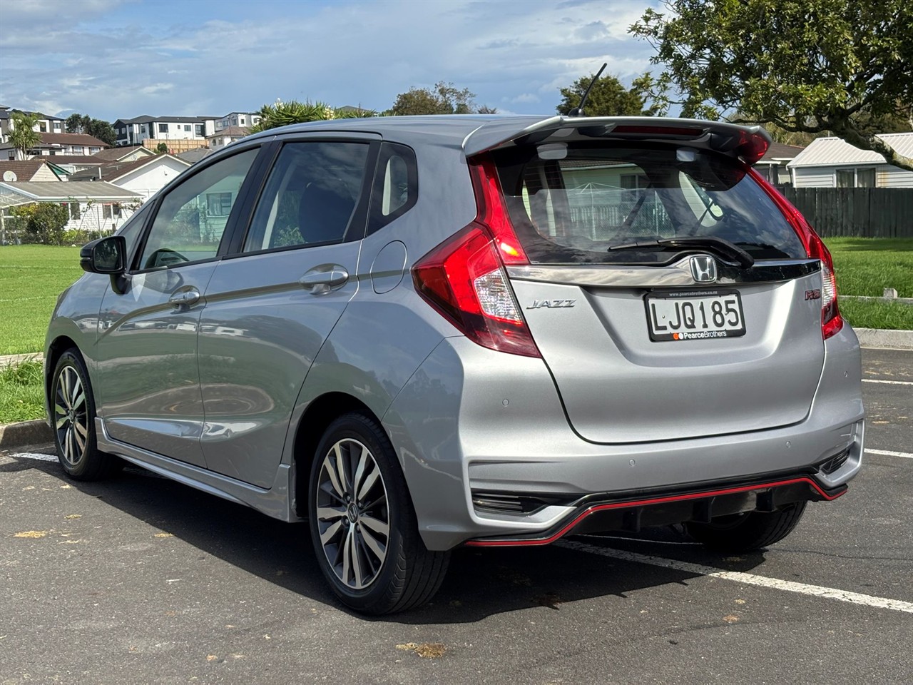 2018 Honda JAZZ