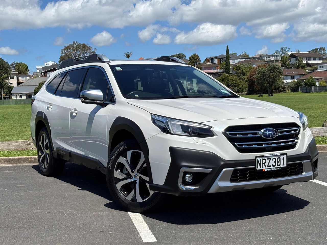 2021 Subaru Outback
